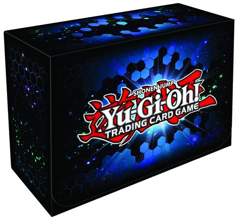 yu gi oh deck box metall|cool yu-gi-oh! deck boxes.